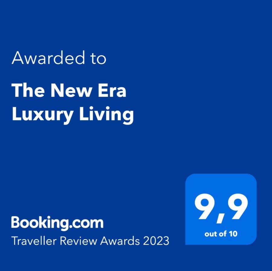 伊拉克利翁The New Era Luxury Living别墅 外观 照片